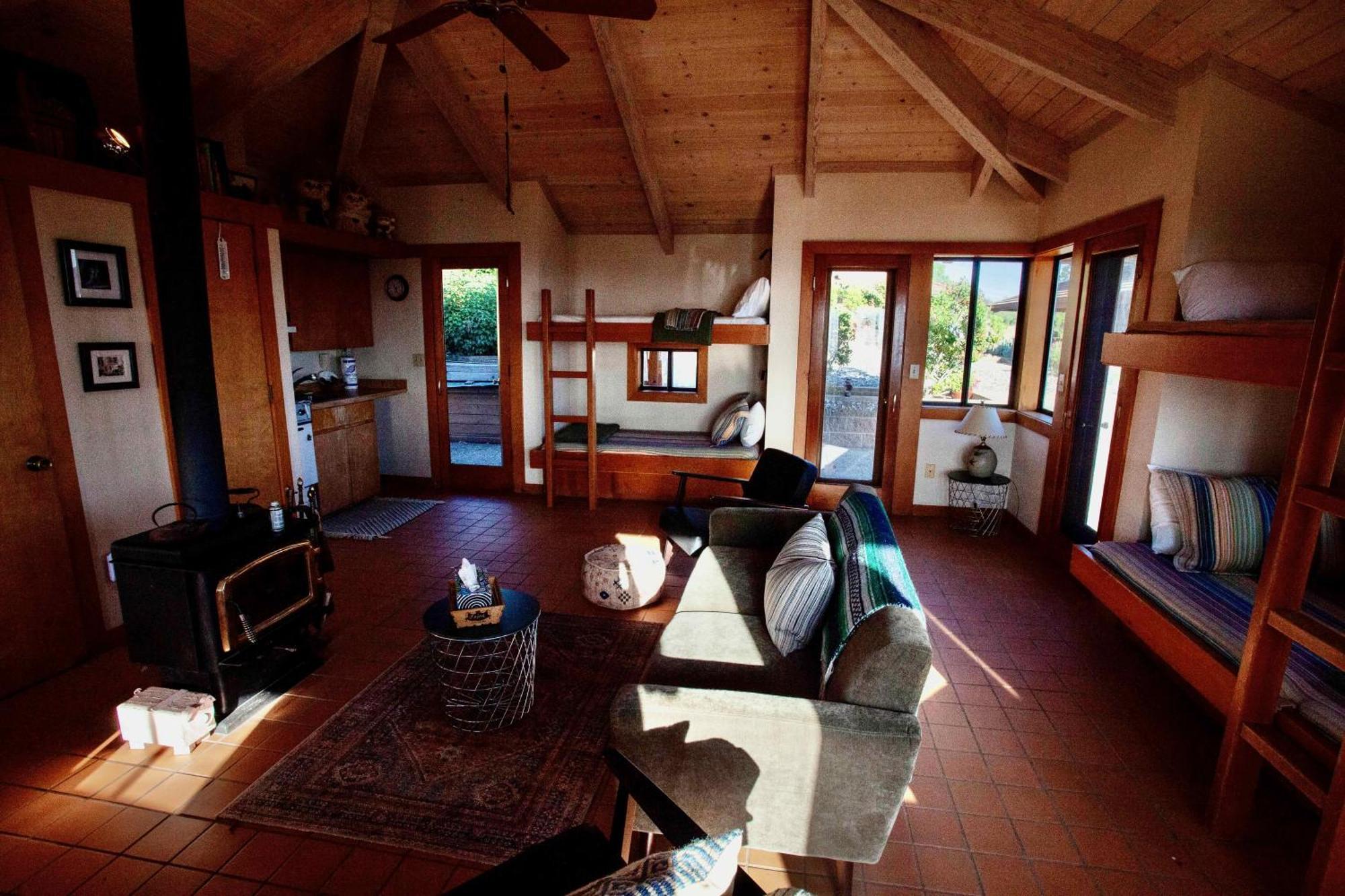 Priest Station Cafe & Cabins Groveland Buitenkant foto